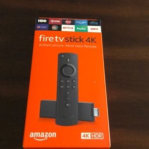 NIB - Amazon Fire stick 4K